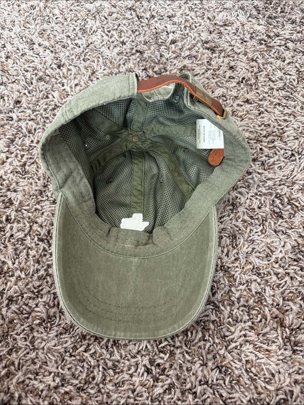 Texas hat - Picture 3 of 3